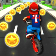 Bike Race Rush